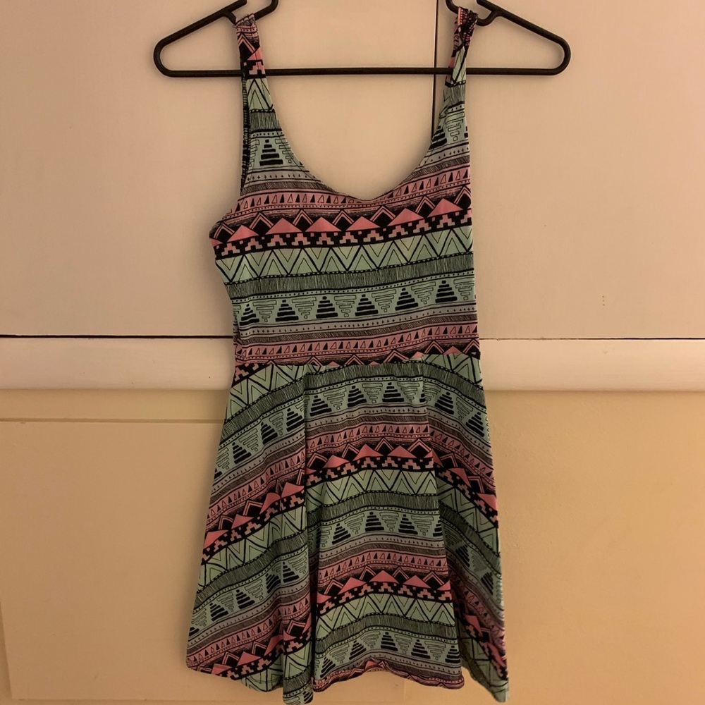 Victoria secret skater dress